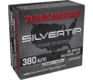 Winchester Silvertip 380 ACP 85 Grain JHP (Box)