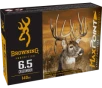 Browning Ammo Max Point 6.5 Creedmoor 140 Gr Max Point (Box)