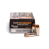 Sig Sauer .40 S&amp;amp;W 165 Grain V-Crown JHP (Box)