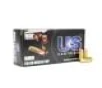 US Cartridge 9mm 115 Gr Nosler JHP (Case)