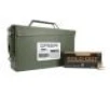 Speer Gold Dot 9mm 147 Gr JHP 100 Rounds in Heavy Duty Ammo Can