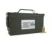 Winchester Lake City 5.56 55 Gr M193 FMJ 80 Rounds in Heavy Duty Ammo Can