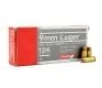 Aguila 9mm 124 Gr FMJ (Box)