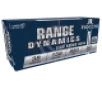 Fiocchi Range Dynamics 38 Special 158 Grain Lead Round Nose 38C (50 Rounds)
