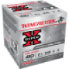 Winchester Super X 410 Gauge 2.50 1/2 oz 4 Shot X414 (25 Rounds)