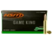 Hsm Game King 7mm Rem Mag 175 Gr Sierra GameKing Spitzer Boat Tail (20 Rounds)