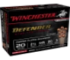 Winchester Defender 20 Gauge 2.75 20 Pellets 3 Buck SB203PD (10 Rounds)