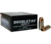 Doubletap Ammunition 9mm 124 Gr +P Controlled Expansion JHP (20 Rounds)