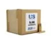 US Cartridge 5.56 77 Gr Sierra MatchKing OTM (200 Round Bulk)
