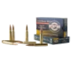 Ppu Match 8mm Mauser 200 Gr FMJ Boat Tail (20 Rounds)
