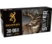 Browning Ammo 30-06 Springfield 180 Gr Plated Soft Point (20 Rounds)