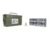 Fiocchi Field Dynamics 223 Remington 40 Gr V-Max 200 Rounds in Heavy Duty Ammo Can