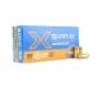 SIM-X RangeCore 45 ACP 78 Gr Lead-Free FMJ (Case)
