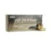 Blazer 9mm 115 Gr JHP (Case)