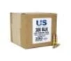 US Cartridge 300 Blackout 220 Gr Subsonic FMJ (200 Rounds)