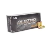 Blazer Brass 10mm 180 Grain FMJ (Case)