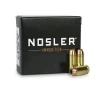 Nosler ASP 40 S&amp;amp;W Subsonic 180 Grain JHP (Box)