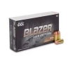 Blazer Brass 9mm 147 Gr FMJ (Box)