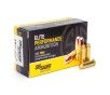 Sig Sauer Elite Performance .38 Special 125 Grain FMJ Box
