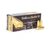 Sellier &amp;amp; Bellot 9mm 124 Gr FMJ (Case)
