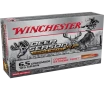 Winchester Deer Season XP Copper Impact 6.5 Creedmoor 125 Grain Copper Extreme Point (Box)