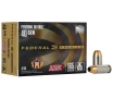 Federal Personal Defense Hydra-Shok Deep 40 S&amp;amp;W Subsonic 165 Grain JHP (Box)