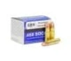 SBR 458 SOCOM 550 Grain Subsonic TCJ (Box)