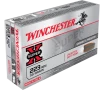 Winchester Super-X 223 Remington 55 Grain JSP (Box)