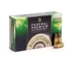 Federal Premium Ballisticlean 9mm Luger 100 Gr Frangible RHT (Box)