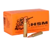 HSM Varmint Remanufactured 223 Rem 55 Gr V-Max 50 Rounds