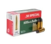 Sellier &amp;amp; Bellot 38 Special 158 Gr LRN (Box)