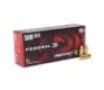 Federal American Eagle 9mm 147 Gr Subsonic FMJ FP (Case)