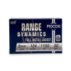 Fiocchi Range Dynamics 9mm 124 Gr FMJ (Case)
