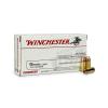 Winchester 9mm 115 Gr JHP (Case)