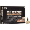 Blazer Brass 380 ACP 95 Grain FMJ (Box)