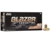 Blazer Brass 380 ACP 95 Grain FMJ (Case)