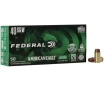 Federal American Eagle Indoor Range Training 40 S&amp;amp;W 120 Grain Lead Free Ball (Box)