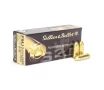 Sellier &amp;amp; Bellot 9mm 115 Gr FMJ (Box)