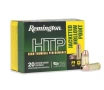 Remington HTP 9mm 115 Gr +P JHP (Box)