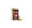 Hornady .17 HMR 17 Grain V-MAX (Box)