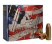 Hornady American Gunner 40 S&amp;W 180 Grain XTP Handgun Ammo – 20 Rounds