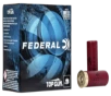 Federal Ammunition TG12175 Top Gun 12 Gauge 2.75″ 1 oz 1180 fps 7.5 Shot Shotgun Ammo – 250 Rounds