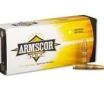 Armscor 300AAC Blackout FAC300AAC-1N 147 Grain Full Metal Jacket Ammunition Rifle Ammo – 200 Rounds