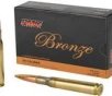PMC Bronze 50 BMG 660 Grain Full Metal Jacket Boat Tail Rifle Ammo – 10 Rounds