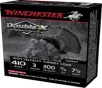 Winchester Ammo STH4137 Double X Diamond Grade Turkey 410 Gauge 3 3/4 oz 7.5 Shot Shotgun Ammo – 10 Rounds