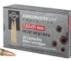 PPU PPRM762 7.62x51mm 145gr FMJ Handgun Ammo – 20 Rounds