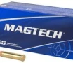 Magtech 357Q Range/Training 357 Mag 125 gr Full Metal Jacket Flat Point (FMJFP) Handgun Ammo – 50 Rounds