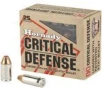 Hornady 90080 Critical Defense 380 ACP 90 gr Flex Tip eXpanding Handgun Ammo – 25 Rounds