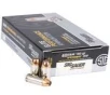 Sig Sauer E40SW2-50 Elite V-Crown 40 S&amp;W 180 gr Jacketed Hollow Point (JHP) Handgun Ammo – 50 Rounds