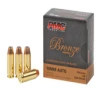 PMC Bronze Ammunition 10MM 170 Grain Jacketed Hollow Point Handgun Ammo – 25 Rounds